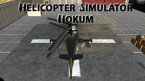 download Helicopter simulator: Hokum apk